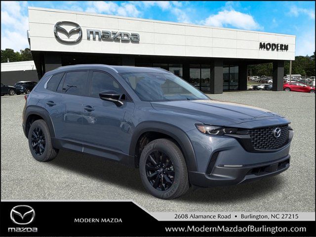 2025 Mazda CX-50 2.5 S Preferred Package