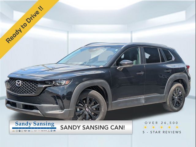2025 Mazda CX-50 2.5 S Preferred Package