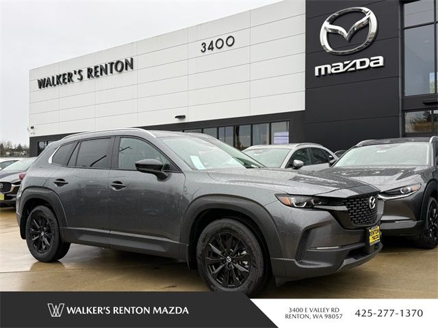 2025 Mazda CX-50 2.5 S Preferred Package