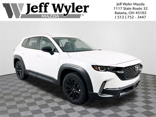 2025 Mazda CX-50 2.5 S Preferred Package