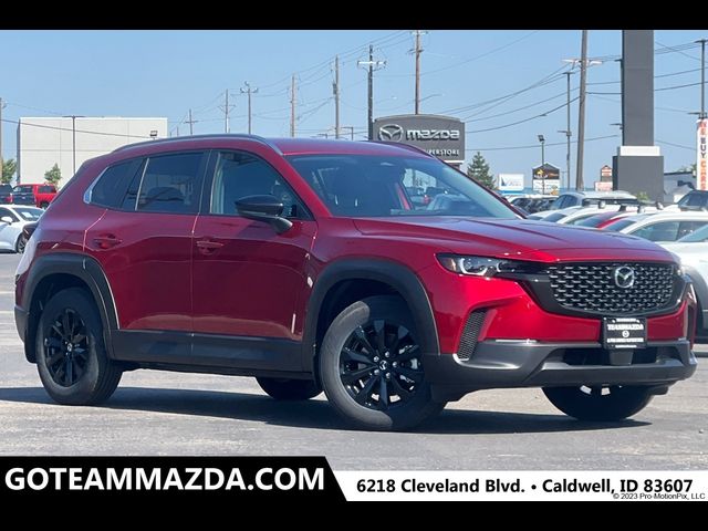 2025 Mazda CX-50 2.5 S Preferred Package