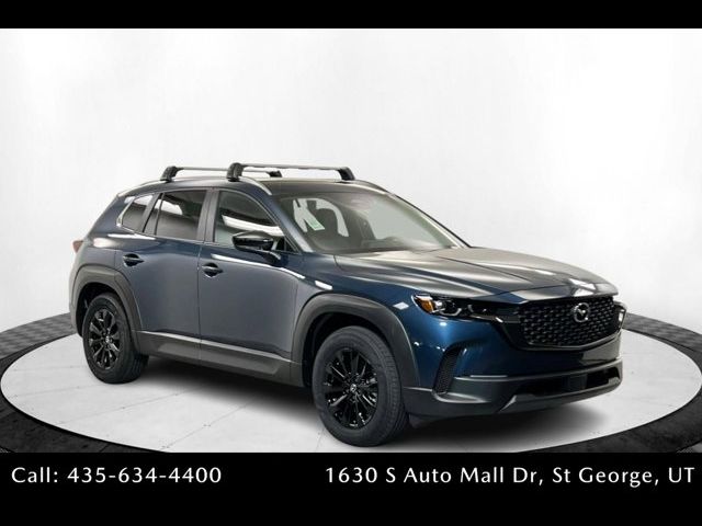 2025 Mazda CX-50 2.5 S Preferred Package