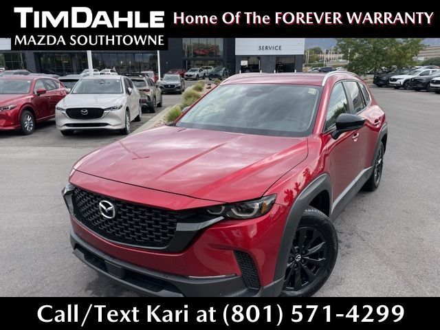 2025 Mazda CX-50 2.5 S Preferred Package