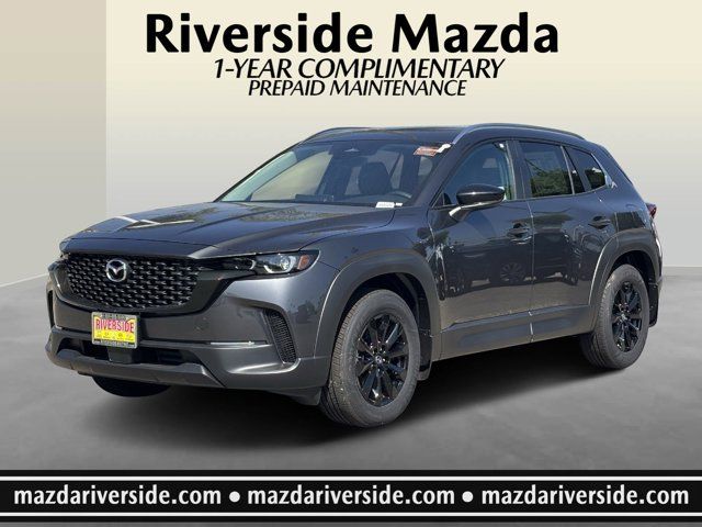2025 Mazda CX-50 2.5 S Preferred Package