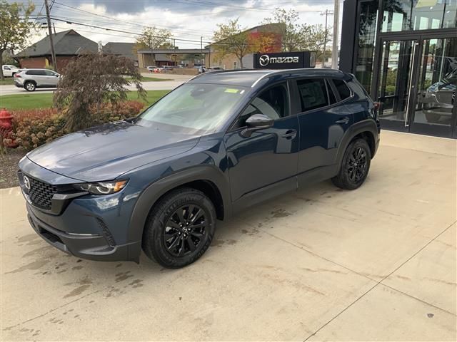 2025 Mazda CX-50 2.5 S Preferred Package