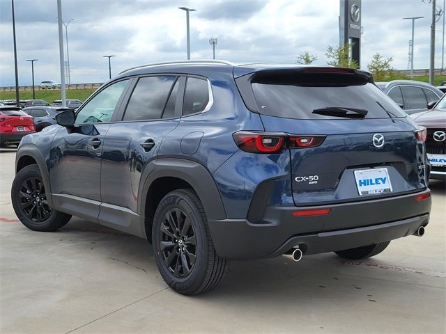 2025 Mazda CX-50 2.5 S Preferred Package