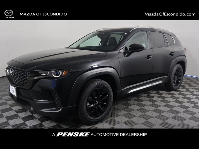 2025 Mazda CX-50 2.5 S Preferred Package