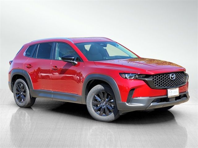 2025 Mazda CX-50 2.5 S Preferred Package