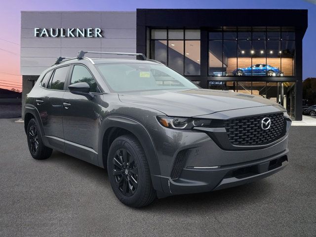 2025 Mazda CX-50 2.5 S Preferred Package