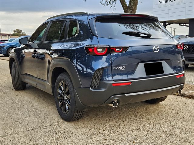 2025 Mazda CX-50 2.5 S Preferred Package