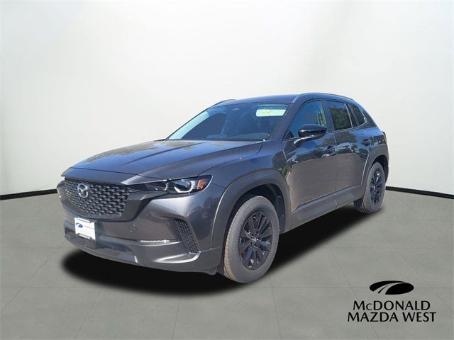 2025 Mazda CX-50 2.5 S Preferred Package