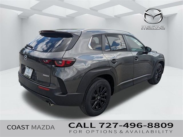 2025 Mazda CX-50 2.5 S Preferred Package