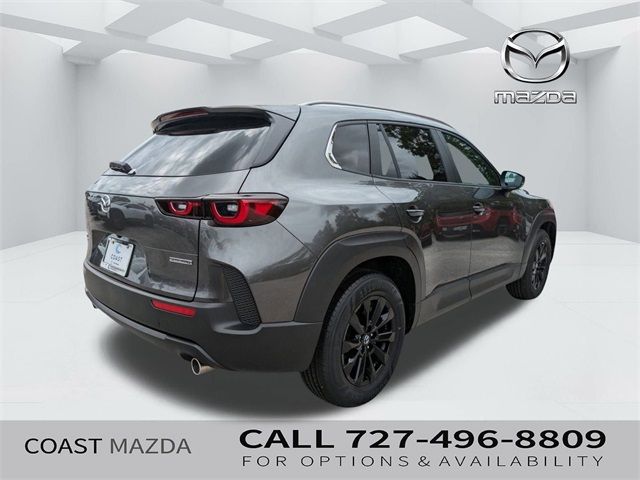 2025 Mazda CX-50 2.5 S Preferred Package