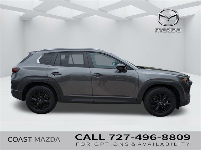 2025 Mazda CX-50 2.5 S Preferred Package