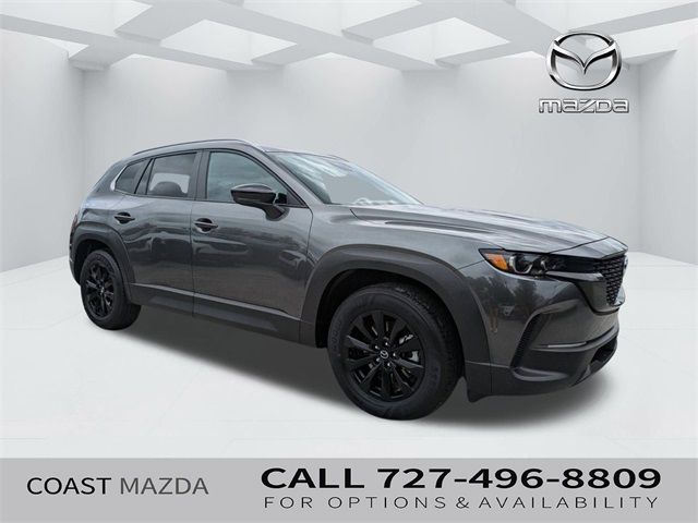 2025 Mazda CX-50 2.5 S Preferred Package