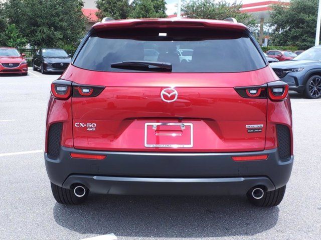 2025 Mazda CX-50 2.5 S Preferred Package