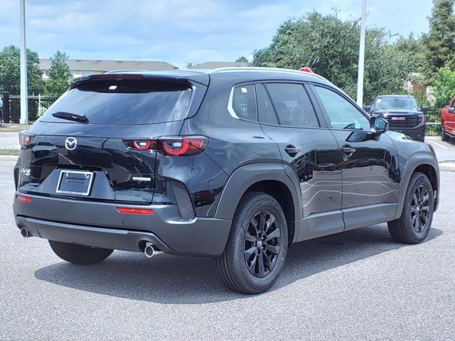 2025 Mazda CX-50 2.5 S Preferred Package