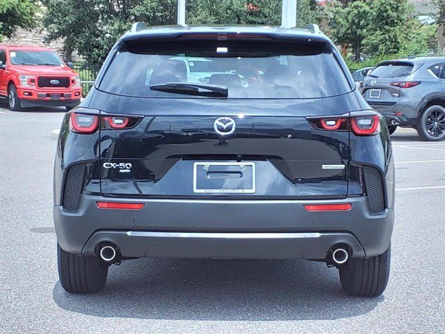 2025 Mazda CX-50 2.5 S Preferred Package