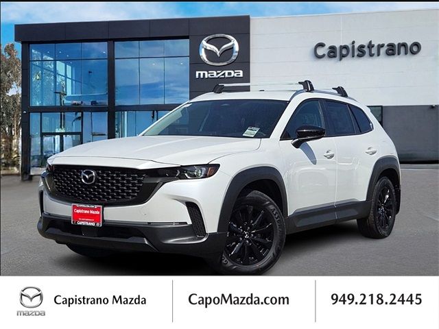 2025 Mazda CX-50 2.5 S Preferred Package