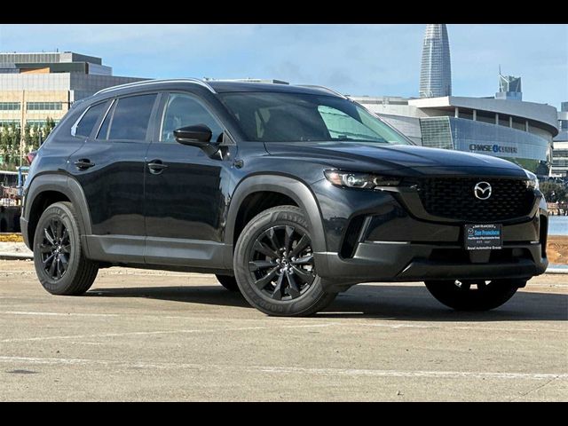 2025 Mazda CX-50 2.5 S Preferred Package