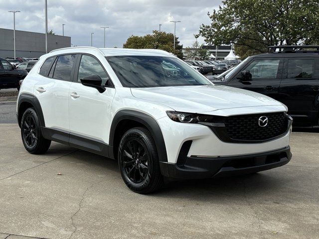 2025 Mazda CX-50 2.5 S Preferred Package