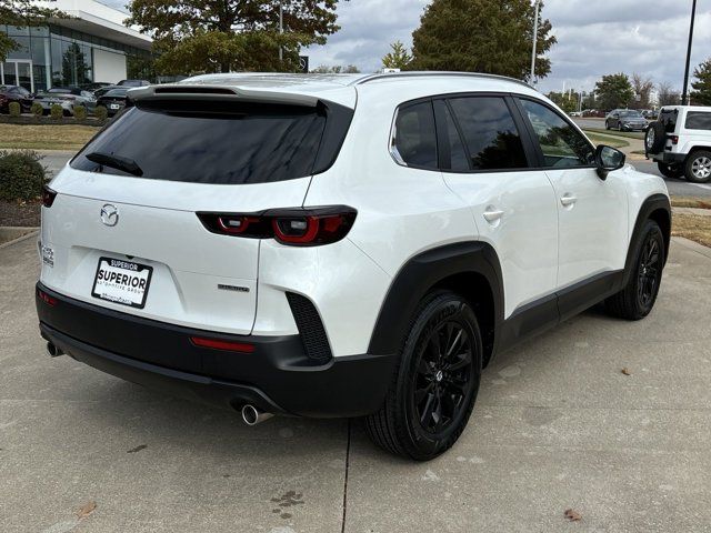 2025 Mazda CX-50 2.5 S Preferred Package