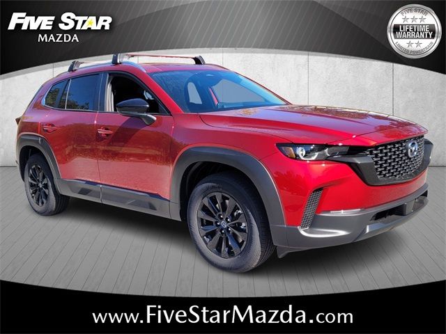 2025 Mazda CX-50 2.5 S Preferred Package