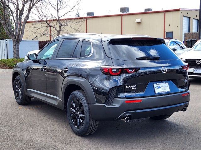 2025 Mazda CX-50 2.5 S Preferred Package