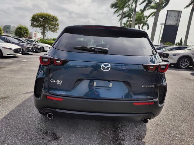 2025 Mazda CX-50 2.5 S Preferred Package