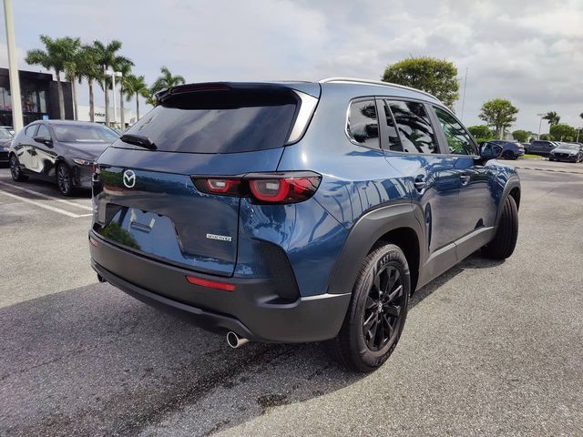 2025 Mazda CX-50 2.5 S Preferred Package