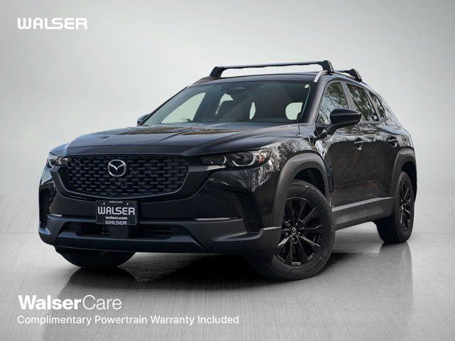 2025 Mazda CX-50 2.5 S Preferred Package