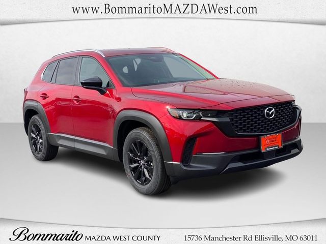 2025 Mazda CX-50 2.5 S Preferred Package