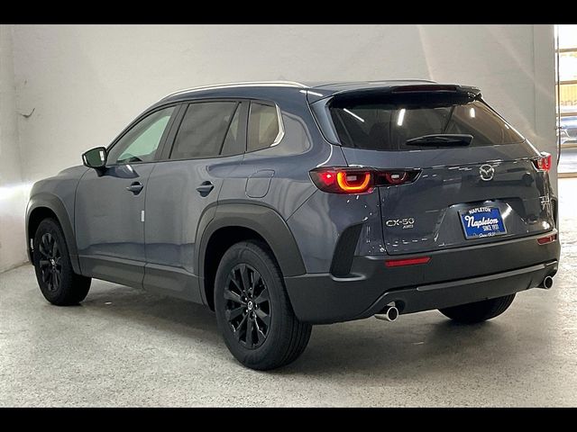 2025 Mazda CX-50 2.5 S Preferred Package