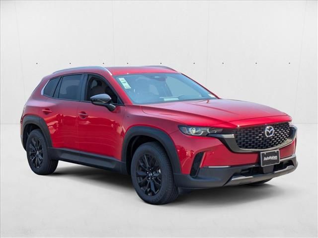 2025 Mazda CX-50 2.5 S Preferred Package
