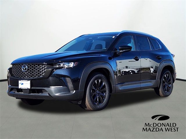 2025 Mazda CX-50 2.5 S Preferred Package