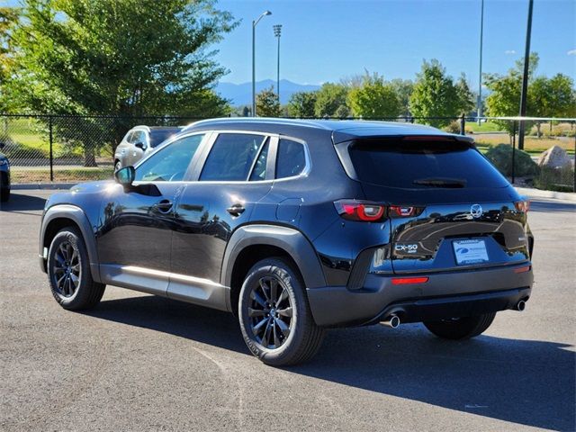 2025 Mazda CX-50 2.5 S Preferred Package