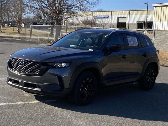 2025 Mazda CX-50 2.5 S Preferred Package