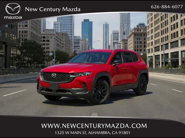 2025 Mazda CX-50 2.5 S Preferred Package