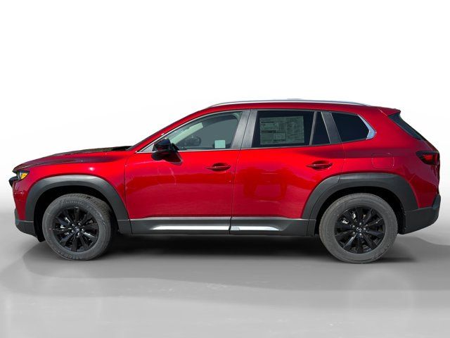 2025 Mazda CX-50 2.5 S Preferred Package
