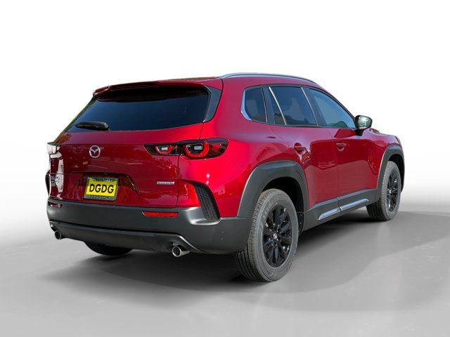 2025 Mazda CX-50 2.5 S Preferred Package