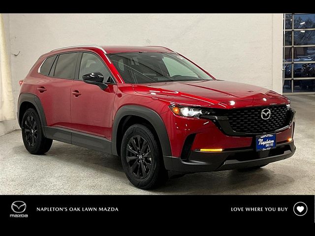 2025 Mazda CX-50 2.5 S Preferred Package