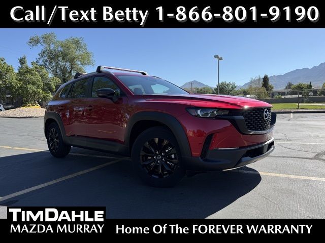 2025 Mazda CX-50 2.5 S Preferred Package