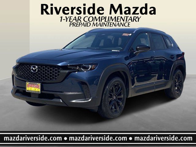 2025 Mazda CX-50 2.5 S Preferred Package