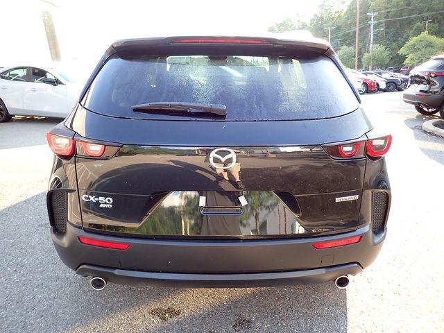 2025 Mazda CX-50 2.5 S Preferred Package