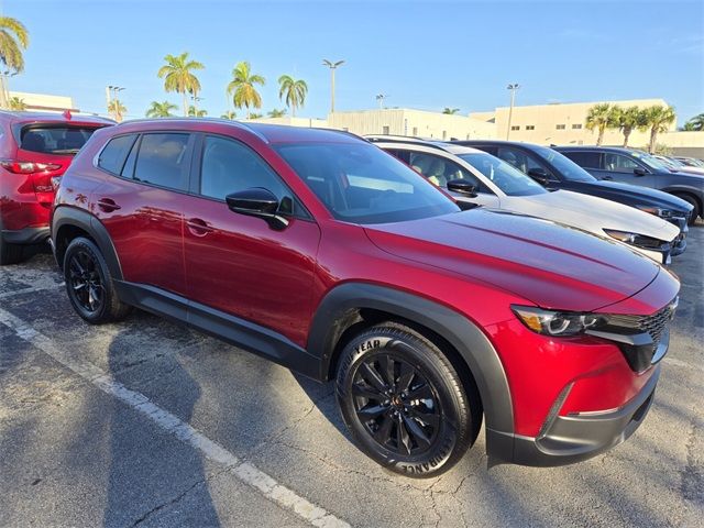 2025 Mazda CX-50 2.5 S Preferred Package