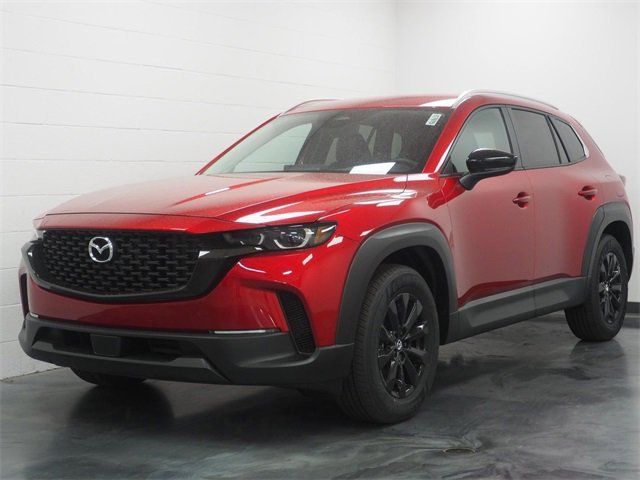 2025 Mazda CX-50 2.5 S Preferred Package