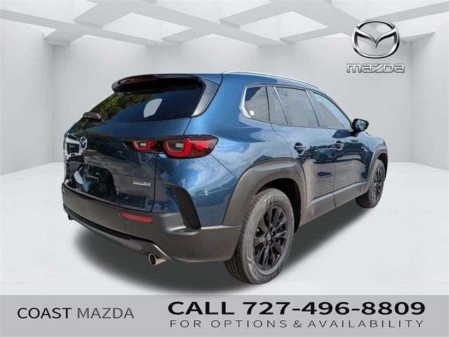 2025 Mazda CX-50 2.5 S Preferred Package