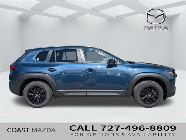 2025 Mazda CX-50 2.5 S Preferred Package