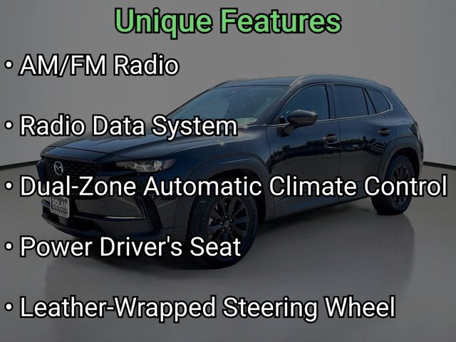 2025 Mazda CX-50 2.5 S Preferred Package