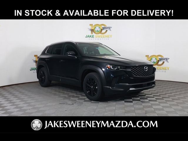 2025 Mazda CX-50 2.5 S Preferred Package